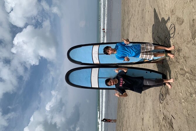 Surfing Activity with Beginner and Intermediate Lesson - Intermediate coaching in the Kuta line up