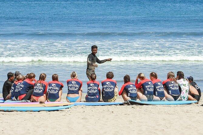 Surfing Course - Beginner with Hotel Pick Up - What the two-hour Bali surf lesson is really like
