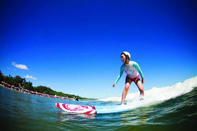 Surfing Group Lesson Level 1 Beach Surfer - Key points before you book