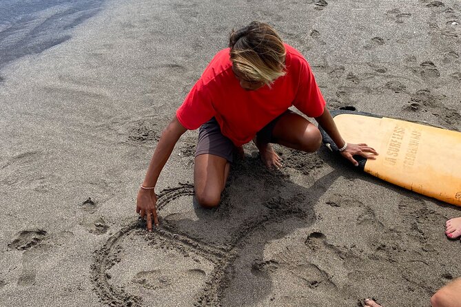 Surfing Trip or Lesson with Coaching in Bali - Key details before you book