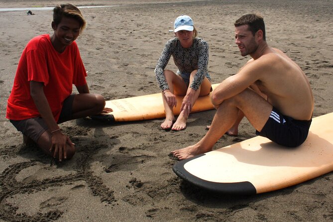 Surfing Trip or Lesson with Coaching in Bali - What this Bali surf lesson is really like