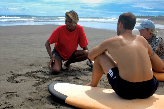 Surfing Trip or Lesson with Coaching in Bali - Picking the right beach for the day