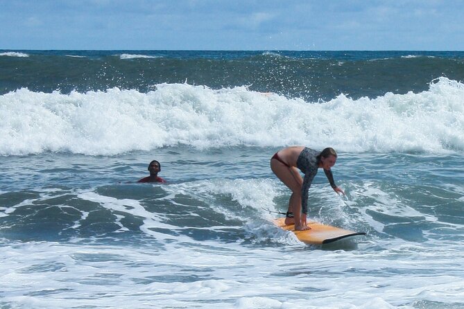 Surfing Trip or Lesson with Coaching in Bali - Should you book Wave Dancers?