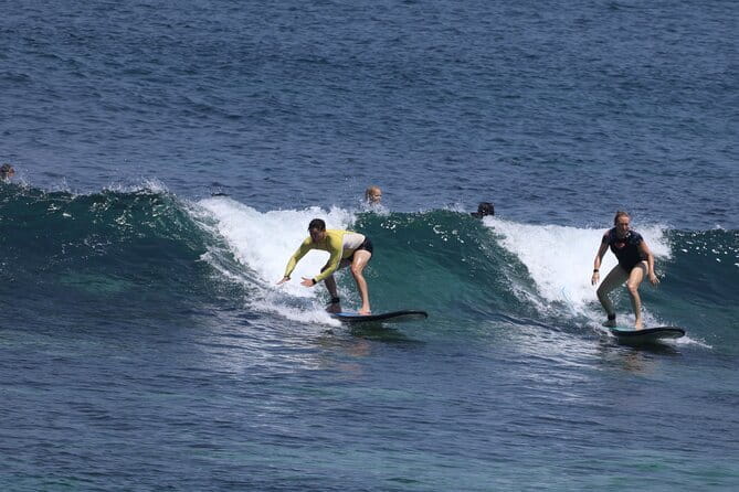 Surfnesia Surf Lesson and Guiding - Key points to know before you paddle out