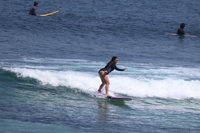 Surfnesia Surf Lesson and Guiding - Why this Bali lesson works for first-timers