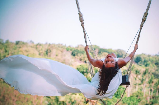 Swing Heaven Bali Package - Key points to know before you go