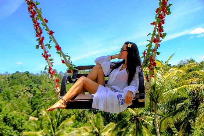 Swing Heaven Bali Package - Timing, queues, and group size