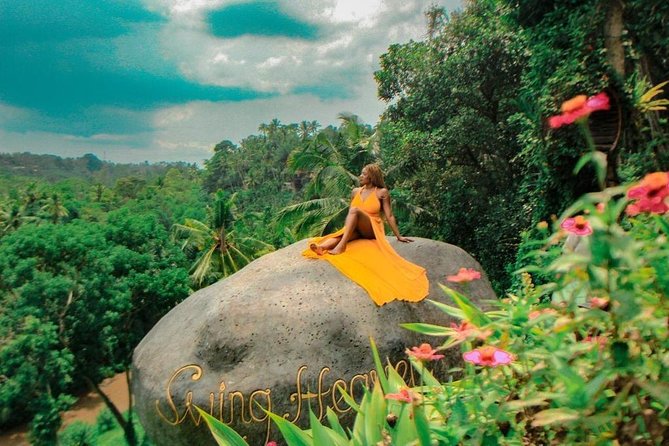 Swing Heaven Bali Package - Who will enjoy this most