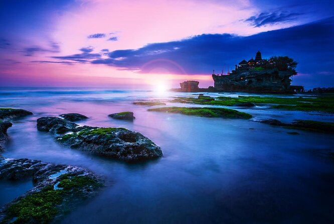 Tanah Lot and North Bali Tour: Scenic Journey - Key points at a glance