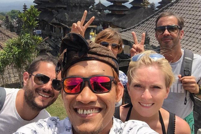 Tanah Lot and Uluwatu Temple Private Guided Tour - Padang Padang Beach for a short coastal break