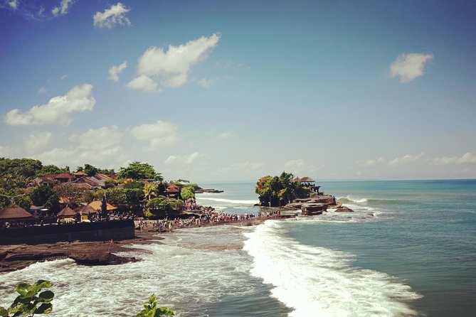 Tanah Lot and Uluwatu Temple - Stunning Ocean View with Sunset - Why this route works from Seminyak