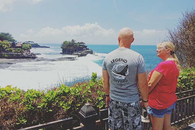 Tanah Lot and Uluwatu Temple - Stunning Ocean View with Sunset - Padang Padang is the day’s practical reset