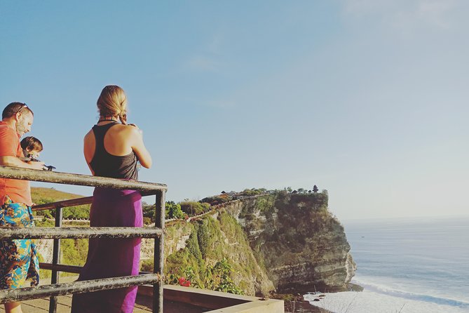 Tanah Lot and Uluwatu Temple - Stunning Ocean View with Sunset - Jimbaran closes the day with seafood
