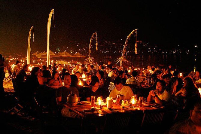 Tanah Lot and Uluwatu Temple Tour Including Seafood Dinner at Jimbaran Beach - The traffic question you should ask before booking