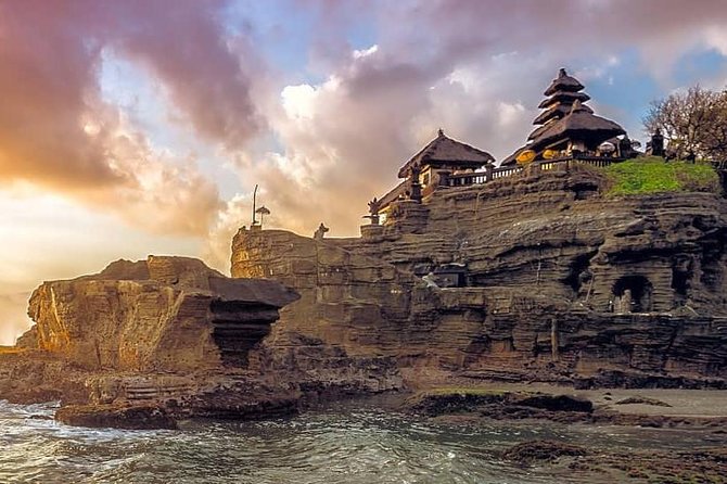 Tanah Lot Bali Temple Sunset Small Group Tour – Half Day - Key points before you book