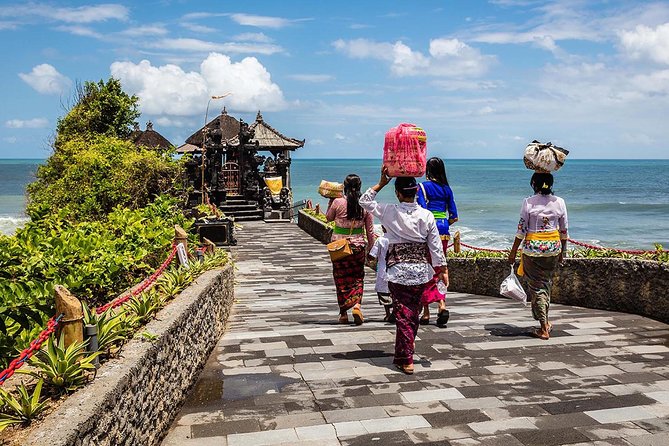 Tanah Lot Bali Temple Sunset Small Group Tour – Half Day - Why Tanah Lot is worth an evening