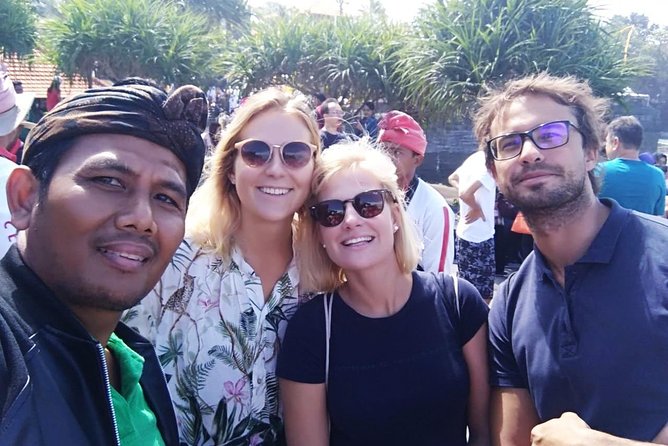 Tanah Lot Bali Temple Sunset Small Group Tour – Half Day - Is $13 good value for a half-day?