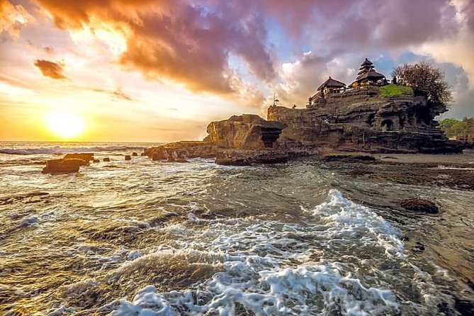 Tanah Lot Bali Temple Sunset Small Group Tour – Half Day - The 4:00 pm pickup and the Bali traffic problem