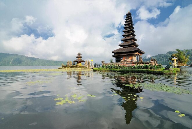 Tanah Lot - Jatiluwih (UNESCO) - Beratan lake -Hidden hill (Wanagiri)-FREE WI-FI - The four details that shape this Bali day trip