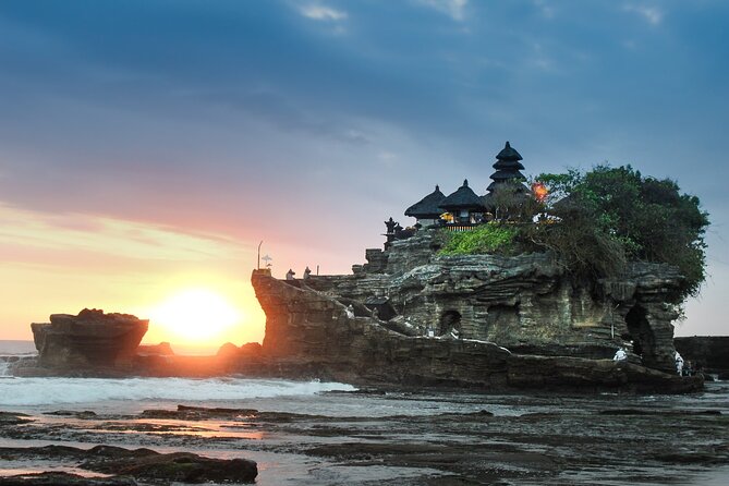 Tanah Lot - Jatiluwih (UNESCO) - Beratan lake -Hidden hill (Wanagiri)-FREE WI-FI - Tanah Lot, Bali’s sea temple opening