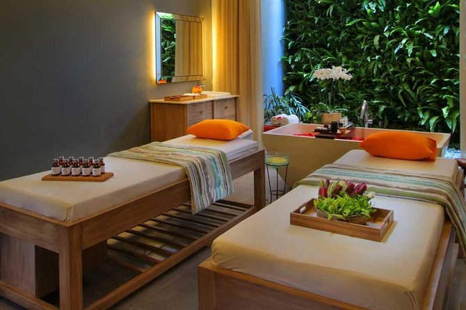 Tanah Lot Sunset and Spa Tour from Bali - The hotel pickup and private car