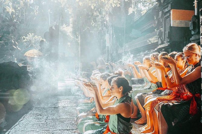 Tanah Lot Temple, Waterfall & Ubud Tour (Private & All-Inclusive) - Why this Bali day trip covers so much