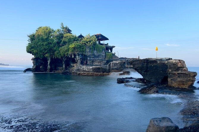 Tanah Lot Tour: Discover Bali’s Iconic Temple and Stunning Views - What You Get for $75.65 Per Person