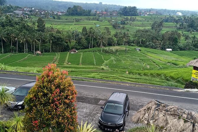 Tanah Lot Tour & North Bali Tour : All-Inclusive Best Experience - Wanagiri Twin Lake viewpoint closes the route