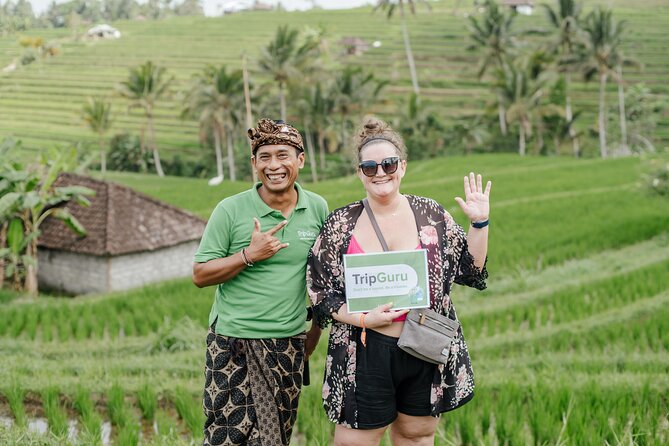 Tanah Lot & UNESCO Heritage Small Group Tour - Why this route works for a first day in Bali