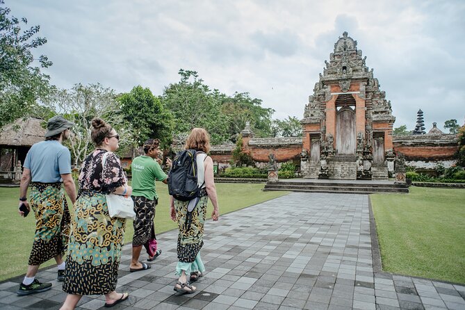 Tanah Lot & UNESCO Heritage Small Group Tour - Jatiluwih, where Bali’s rice farming remains alive