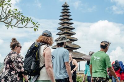 Tanah Lot & UNESCO Heritage Small Group Tour
