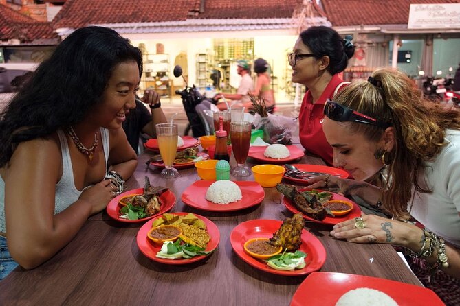 Taste & Explore Bali: Denpasar Street Food & Historic Sites - Key points to know before booking