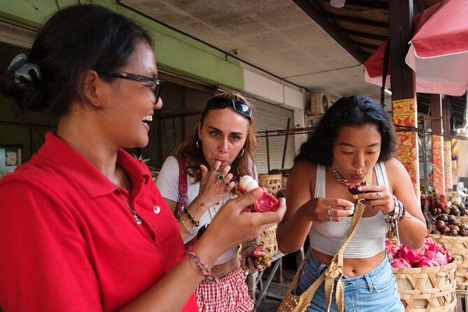 Taste & Explore Bali: Denpasar Street Food & Historic Sites - Why this Denpasar tour is different from a beach-area food stop