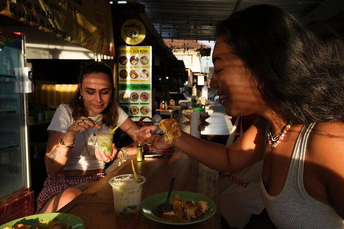 Taste & Explore Bali: Denpasar Street Food & Historic Sites - Badung Market and Jaje Bali sweets