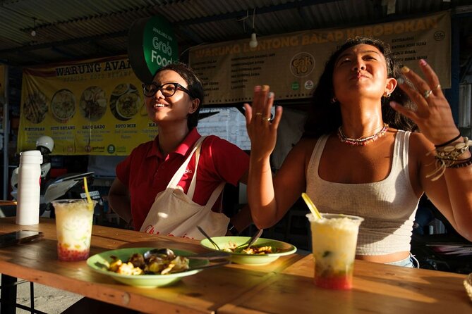 Taste & Explore Bali: Denpasar Street Food & Historic Sites - Ending with coffee at Nadhi Heritage