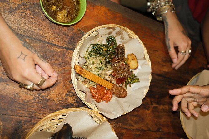 Taste & Explore Bali: Denpasar Street Food & Historic Sites - Group size, walking, and timing