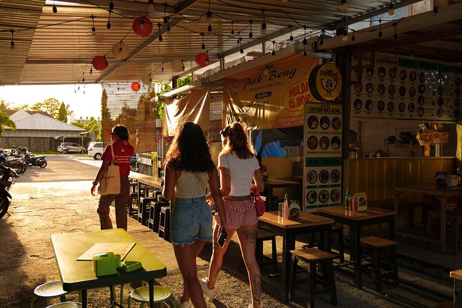 Taste & Explore Bali: Denpasar Street Food & Historic Sites - Starting at Pura Agung Jagatnatha