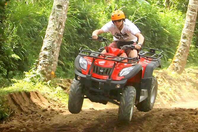 Telaga Waja Rafting and Bali ATV Ride Packages - Private transport and group size