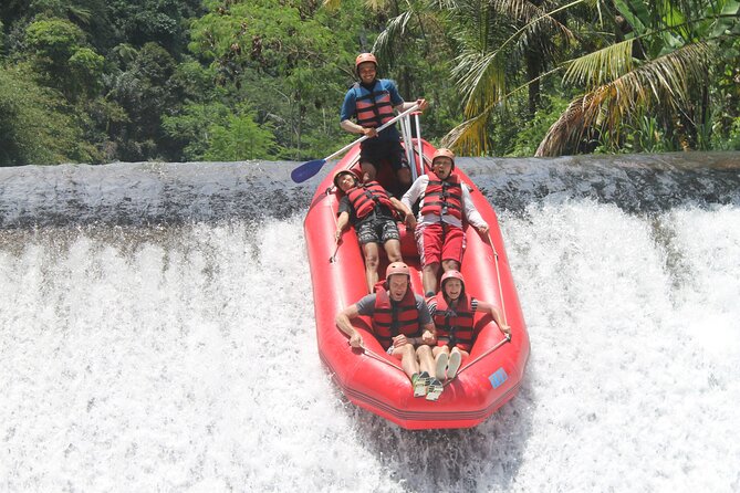 Telaga Waja River Rafting Bali & Zipline (Less Stairs) - Why Telaga Waja works for an active Bali day