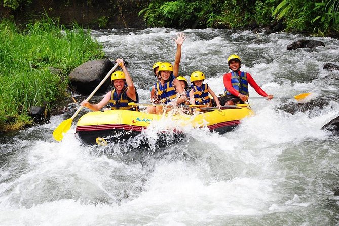 Telaga Waja River Rafting Bali & Zipline (Less Stairs) - Is $34 good value?