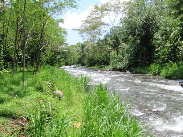 Telaga Waja White Water Rafting and Uluwatu Sunset Tour - Key points at a glance
