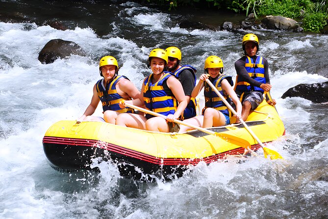 Telaga Waja White Water Rafting - With No Step or Stair : Bali Best Adventures - Is $30 a Good Value?