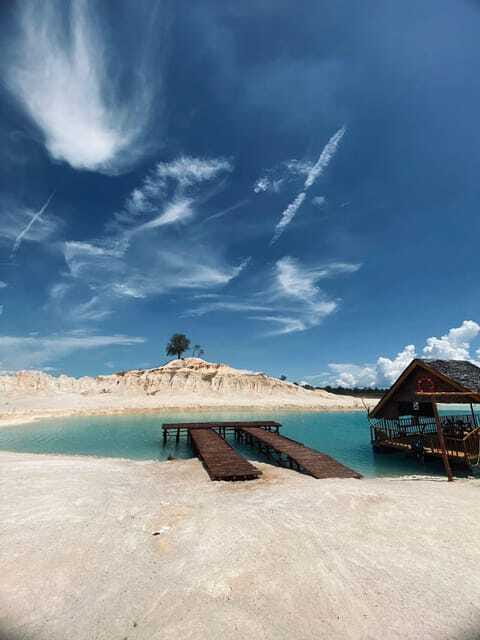 Teluk Sebong: Bintan Desert and Blue Lake Trip - What the $21 price really covers