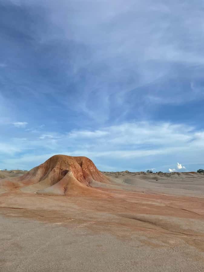 Teluk Sebong: Bintan Desert and Blue Lake Trip - Who should book this outing