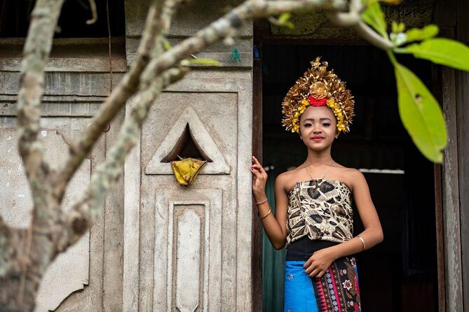 Tenganan Village Rice Field Trekking Tour - The drive from South Bali or Candidasa
