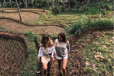 Tete Batu Tour (Culture, Rice Terraces and Waterfalls)