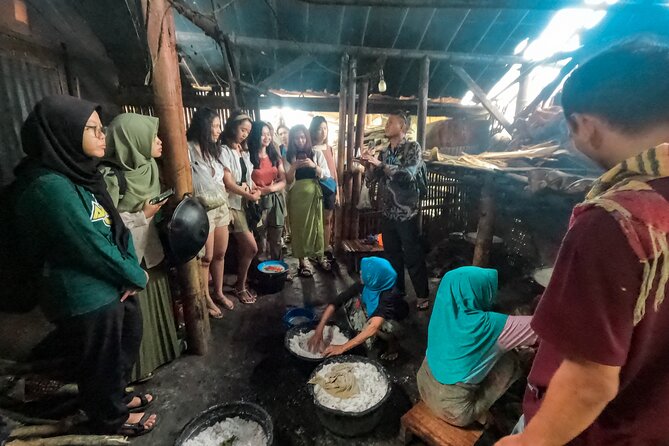 Tete Batu Tour (Culture, Rice Terraces and Waterfalls) - Burung Walet and Otak Kokoq Joben waterfalls