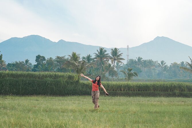 Tete Batu Tour (Culture, Rice Terraces and Waterfalls) - Lunch, coffee, spices, and village production