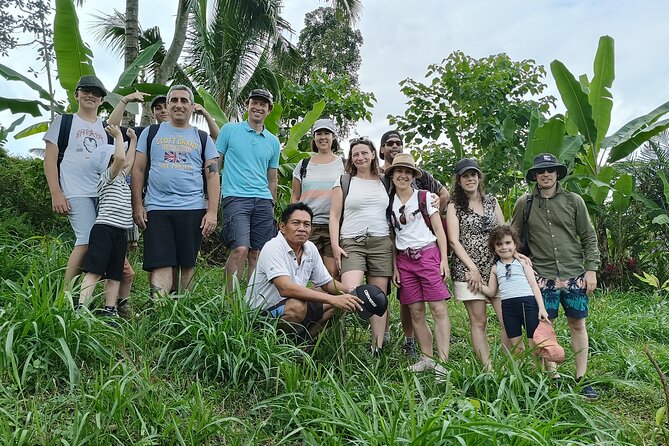 Tetebatu Guided Tour in Rice Terraces Waterfall and Monkey Forest - Key points to know before you go