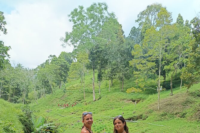 Tetebatu Guided Tour in Rice Terraces Waterfall and Monkey Forest - A Sasak lunch with local flavors